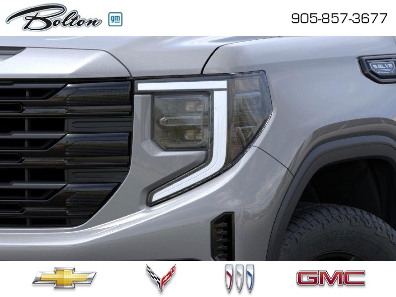 2026 GMC Sierra 1500 Elevation - Sunroof - Leather Seats Photo