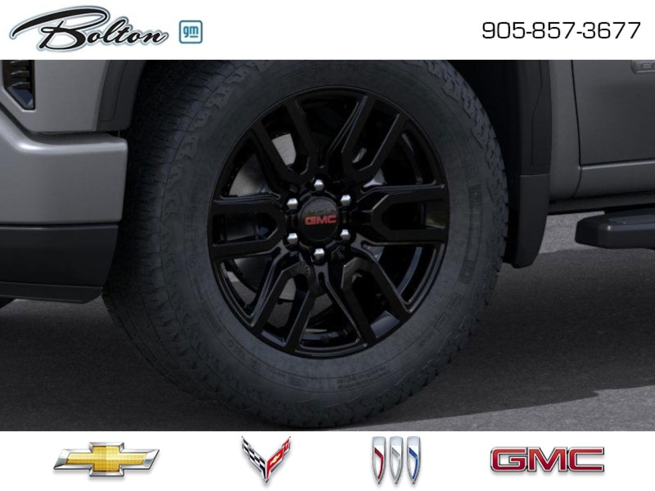 2026 GMC Sierra 1500 Elevation - Sunroof - Leather Seats Photo