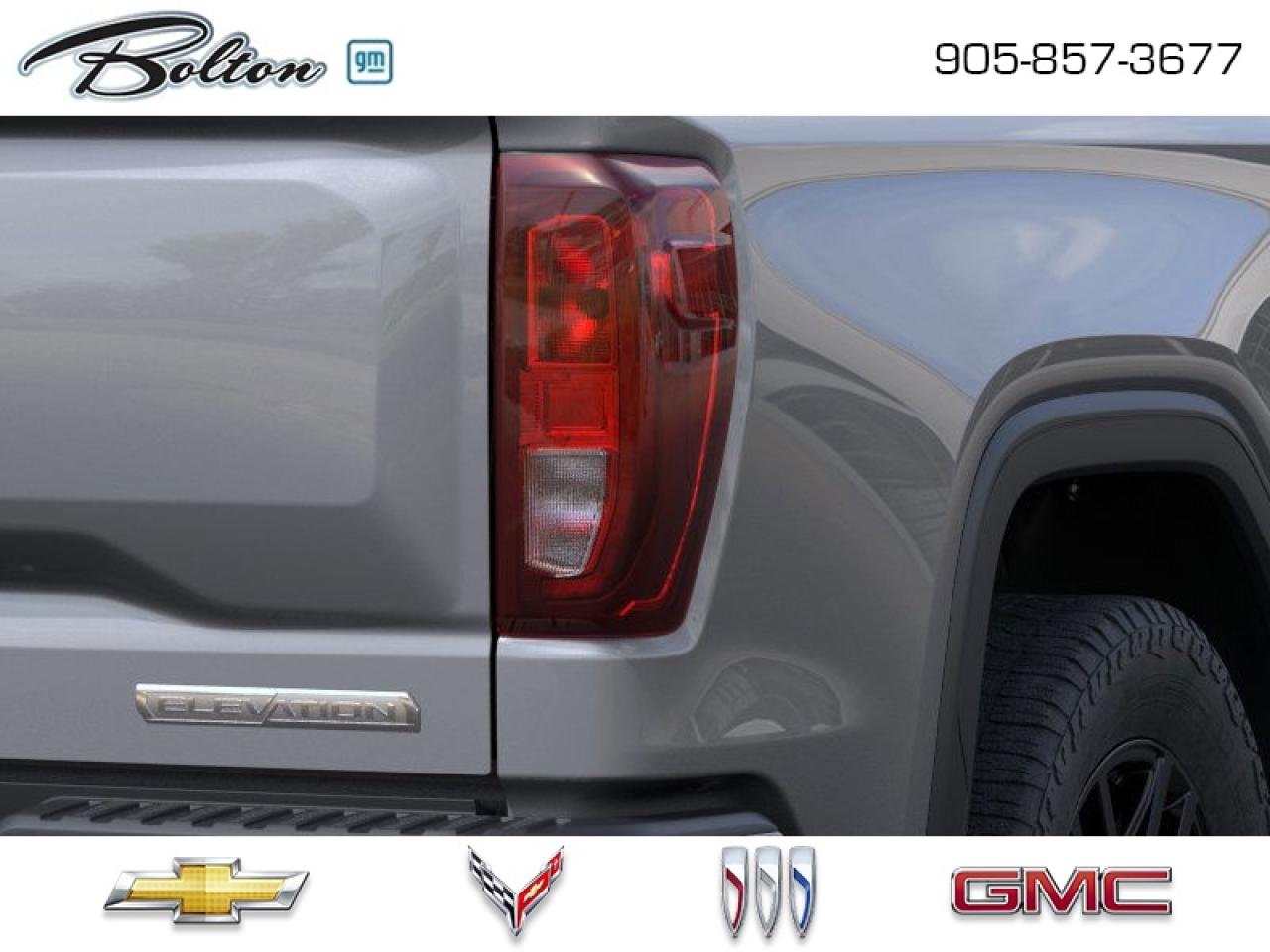 2026 GMC Sierra 1500 Elevation - Sunroof - Leather Seats Photo