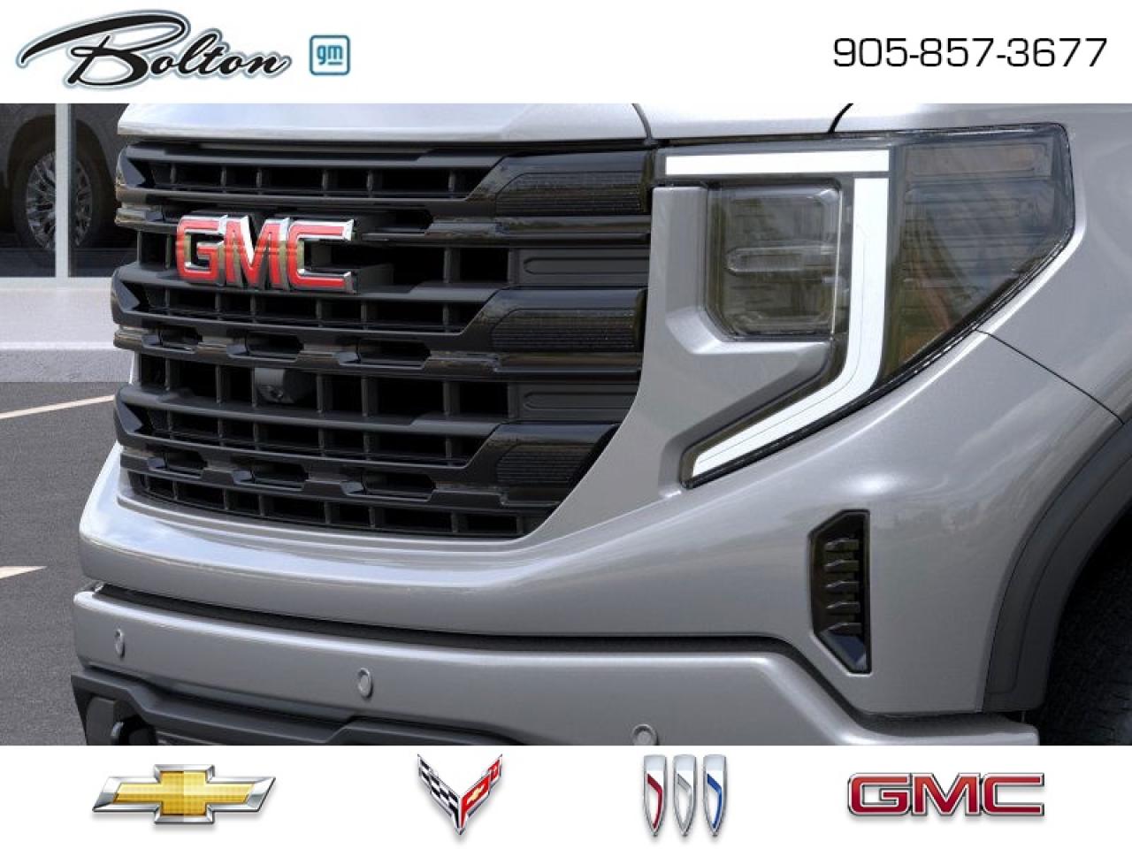 2026 GMC Sierra 1500 Elevation - Sunroof - Leather Seats Photo
