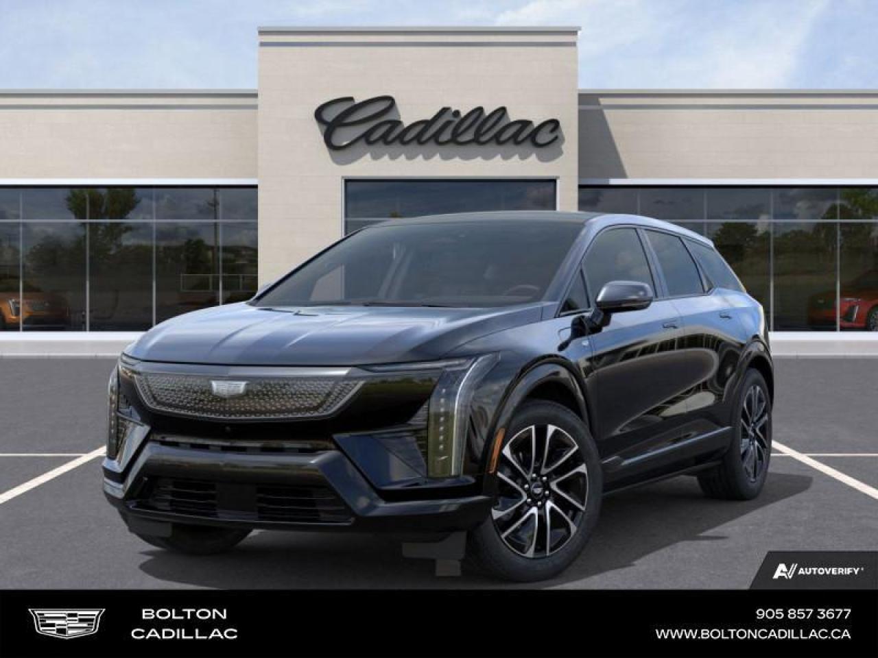2026 Cadillac OPTIQ Sport Photo