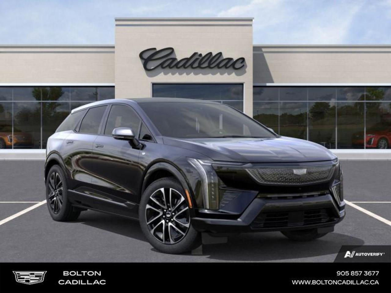 2026 Cadillac OPTIQ Sport Photo