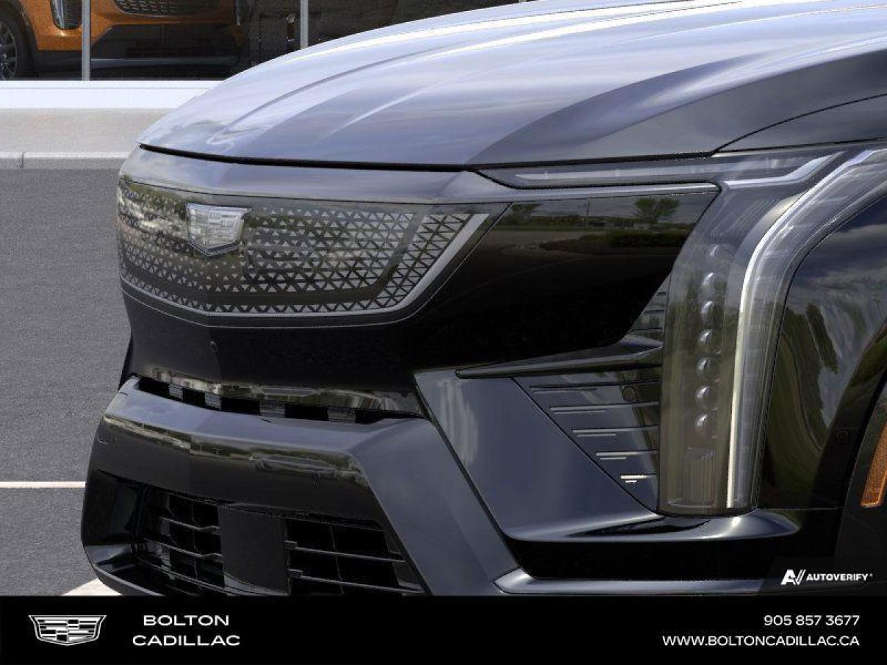 2026 Cadillac OPTIQ Sport Photo