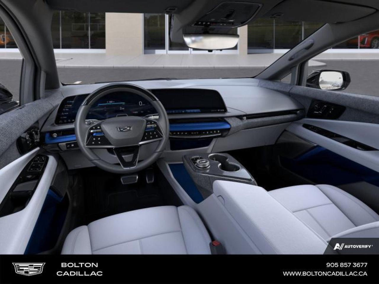 2026 Cadillac OPTIQ Sport Photo