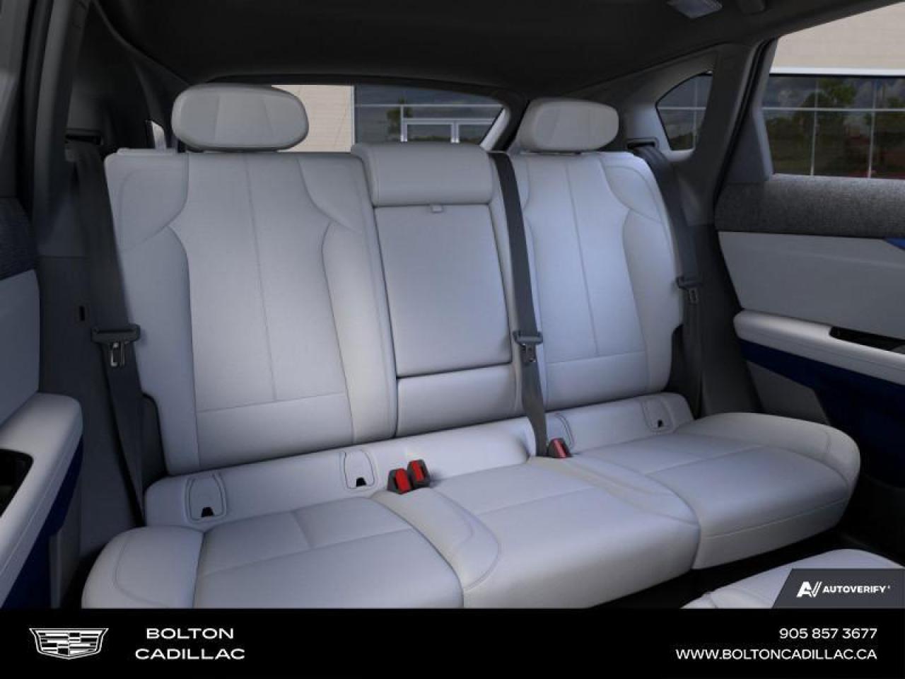 2026 Cadillac OPTIQ Sport Photo