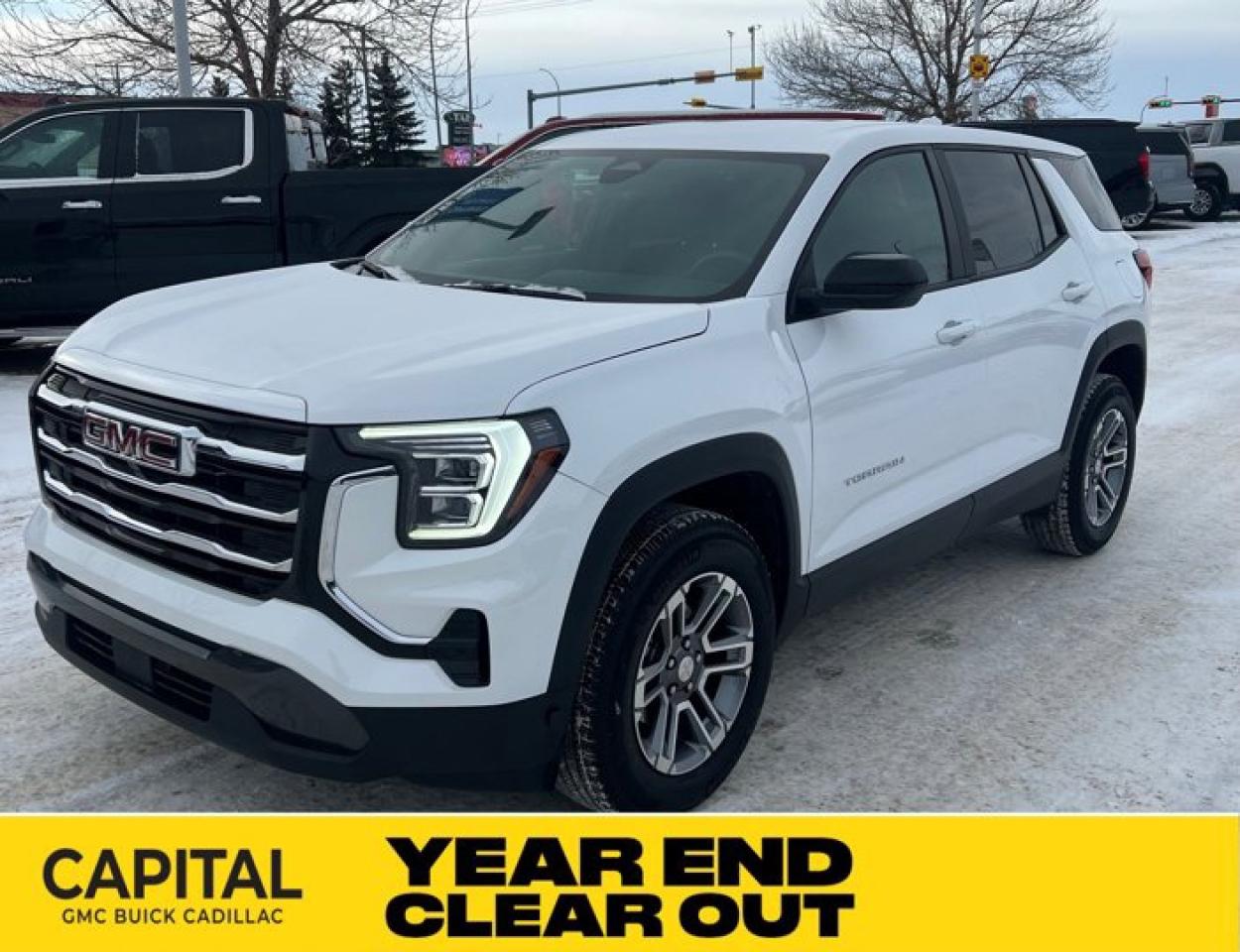 Used 2025 GMC Terrain AWD Elevation for sale in Regina, SK