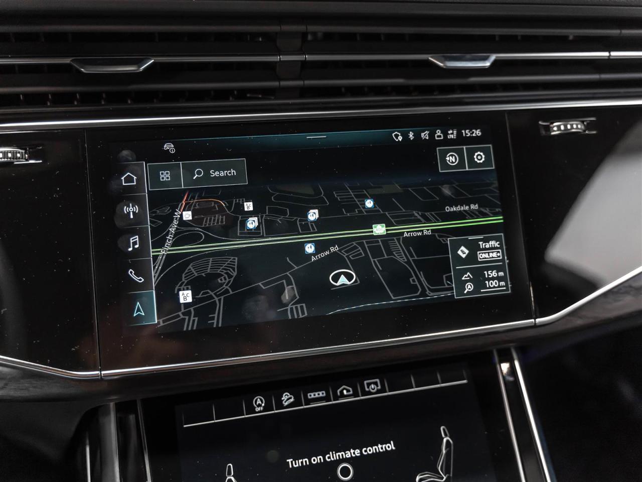 2021 Audi Q8 PROGRESSIV|S-LINE|ADAPT CRUISE|BLACK OPTICS|22INCH|360CAM Photo