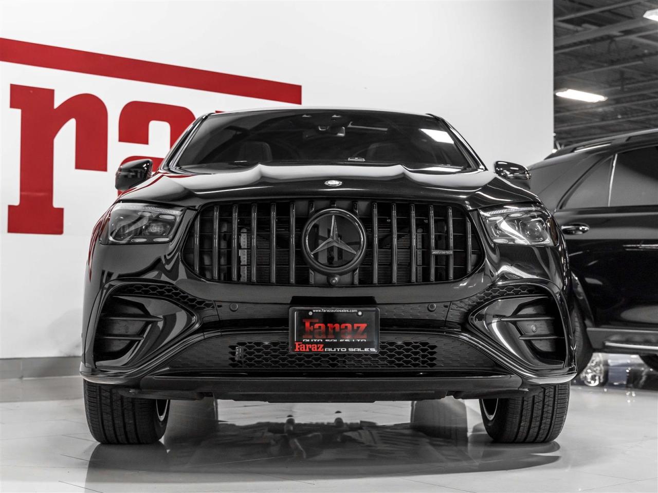 2024 Mercedes-Benz GLE AMG GLE 53|COUPE|NIGHT PKG|MASSAGE|ACCIDENT FREE|ONE OWNER Photo