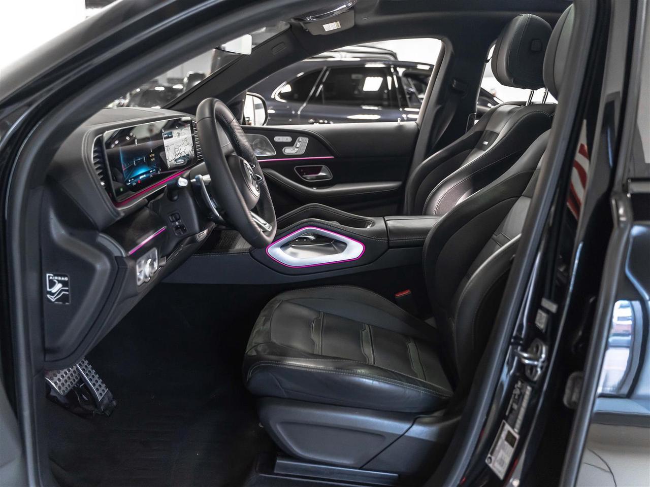 2024 Mercedes-Benz GLE AMG GLE 53|COUPE|NIGHT PKG|MASSAGE|ACCIDENT FREE|ONE OWNER Photo