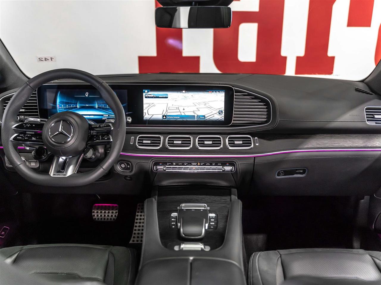 2024 Mercedes-Benz GLE AMG GLE 53|COUPE|NIGHT PKG|MASSAGE|ACCIDENT FREE|ONE OWNER Photo