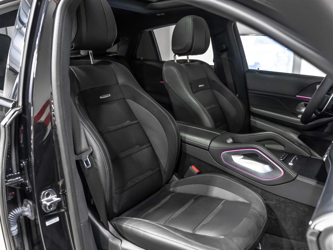 2024 Mercedes-Benz GLE AMG GLE 53|COUPE|NIGHT PKG|MASSAGE|ACCIDENT FREE|ONE OWNER Photo