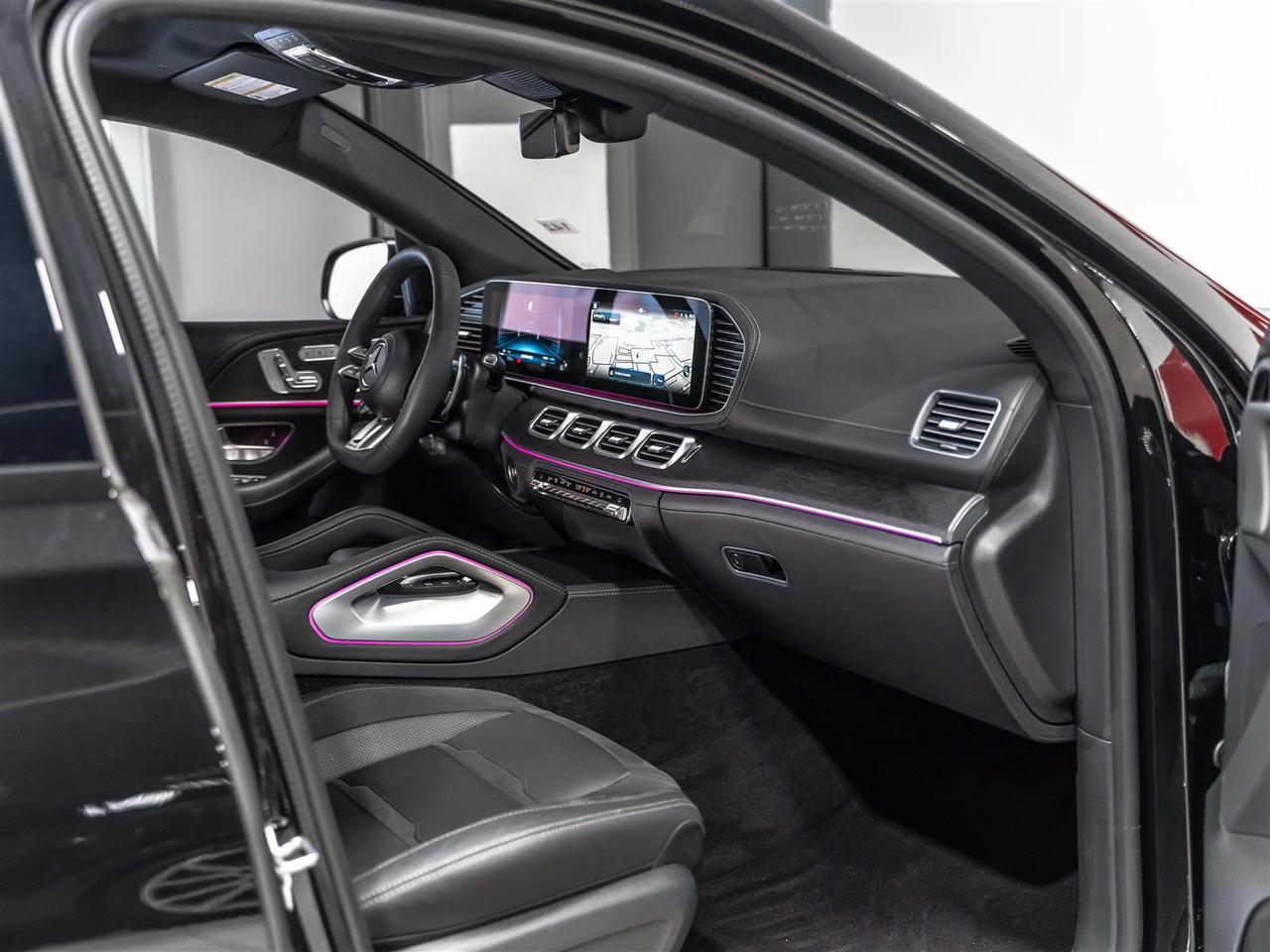 2024 Mercedes-Benz GLE AMG GLE 53|COUPE|NIGHT PKG|MASSAGE|ACCIDENT FREE|ONE OWNER Photo