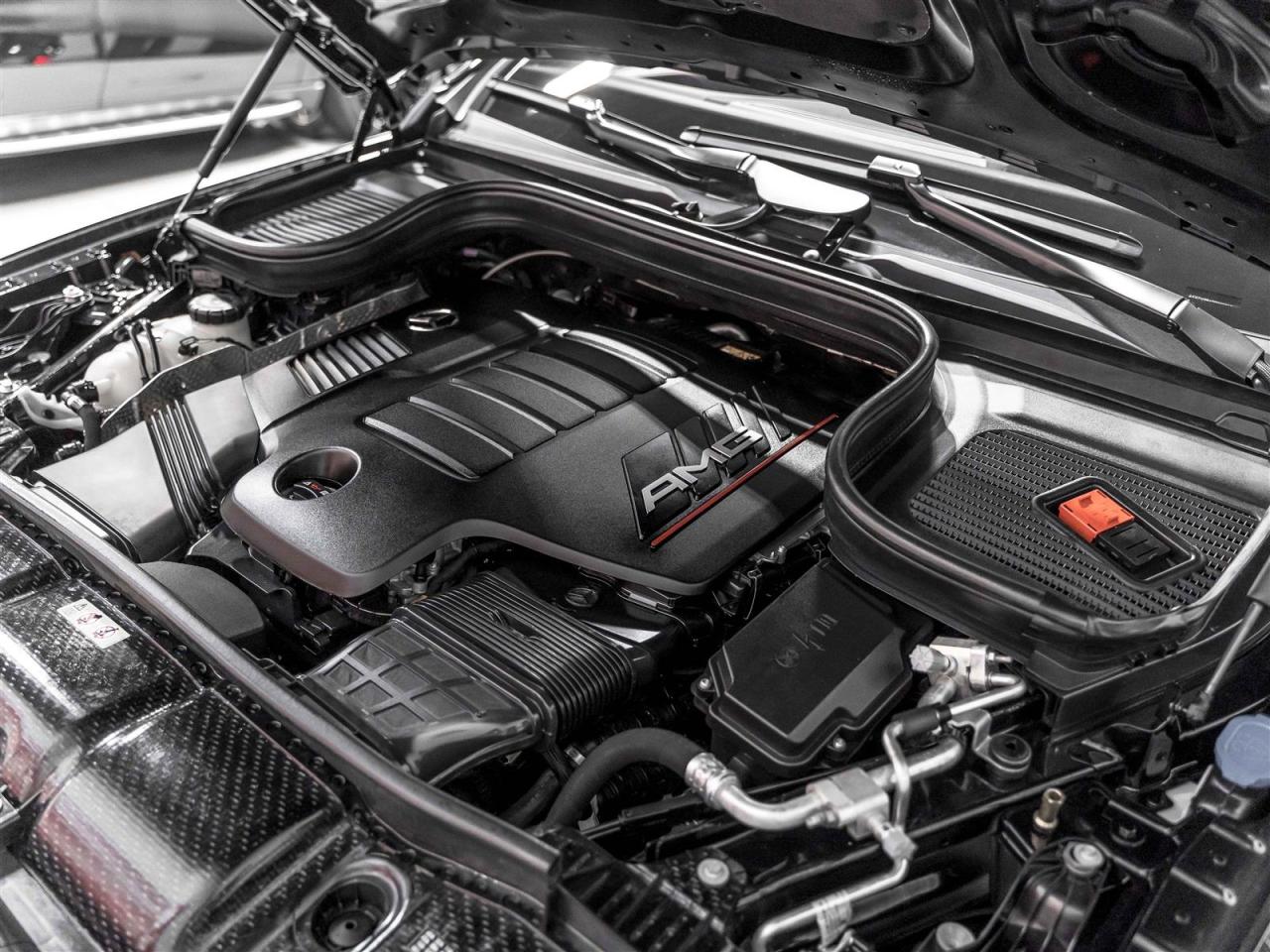 2024 Mercedes-Benz GLE AMG GLE 53|COUPE|NIGHT PKG|MASSAGE|ACCIDENT FREE|ONE OWNER Photo