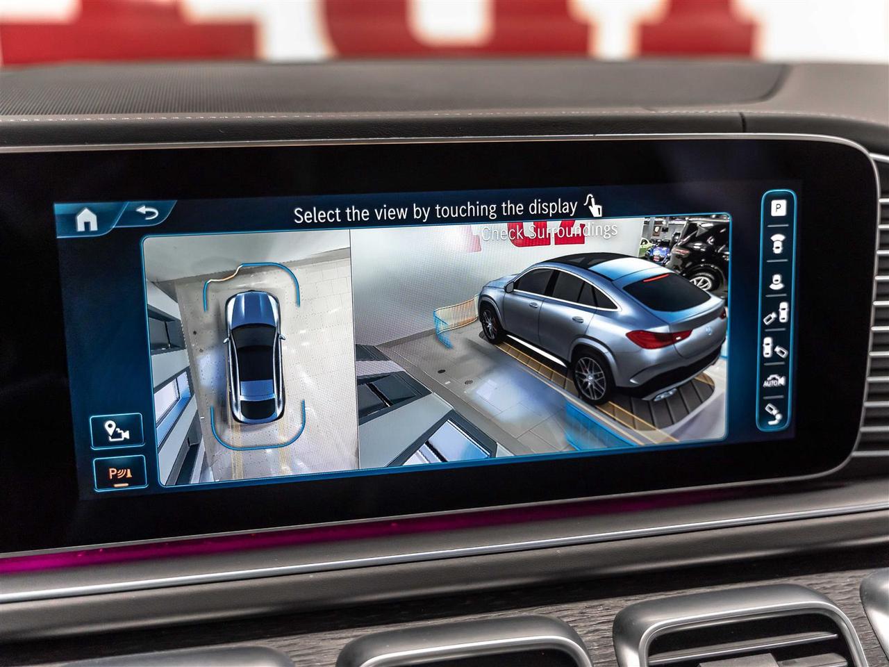 2024 Mercedes-Benz GLE AMG GLE 53|COUPE|NIGHT PKG|MASSAGE|ACCIDENT FREE|ONE OWNER Photo