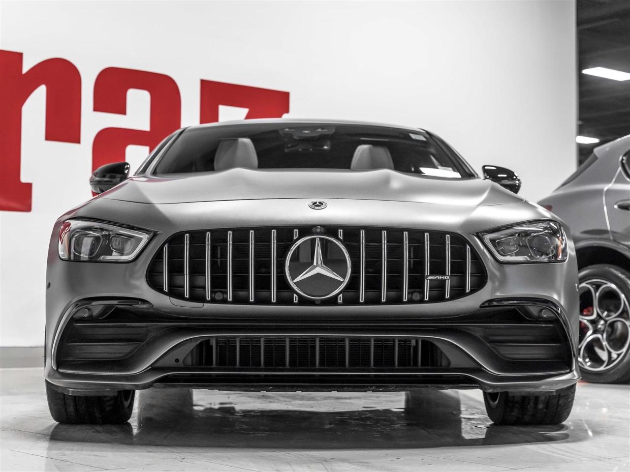 2022 Mercedes-Benz AMG GT AMG GT 53|NIGHT PKG|EXCLUSIVE|INTELLIGENT DRIVE|TECH PKG Photo