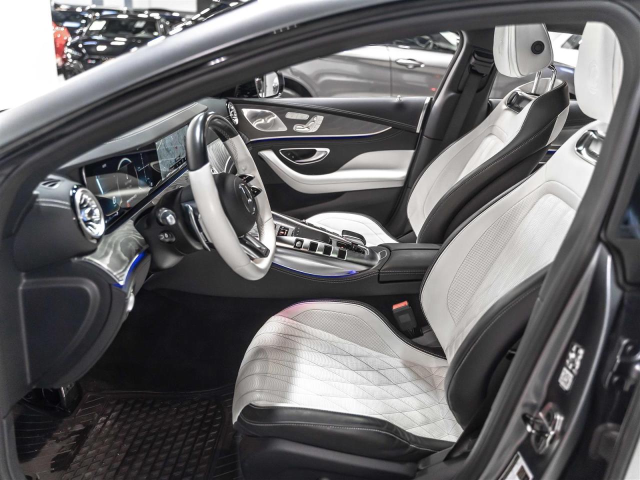 2022 Mercedes-Benz AMG GT AMG GT 53|NIGHT PKG|EXCLUSIVE|INTELLIGENT DRIVE|TECH PKG Photo