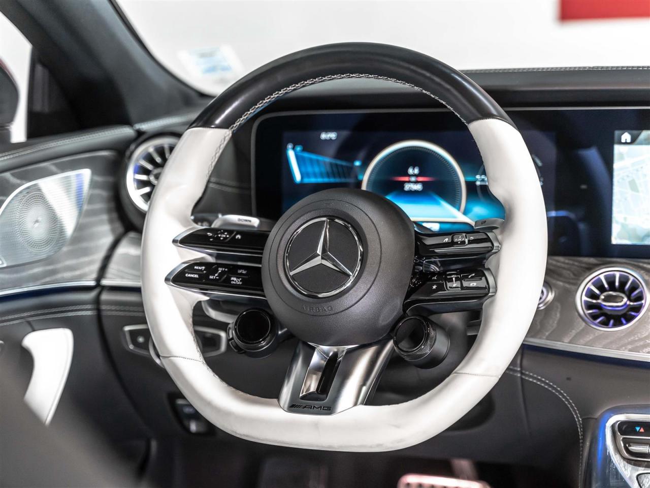 2022 Mercedes-Benz AMG GT AMG GT 53|NIGHT PKG|EXCLUSIVE|INTELLIGENT DRIVE|TECH PKG Photo