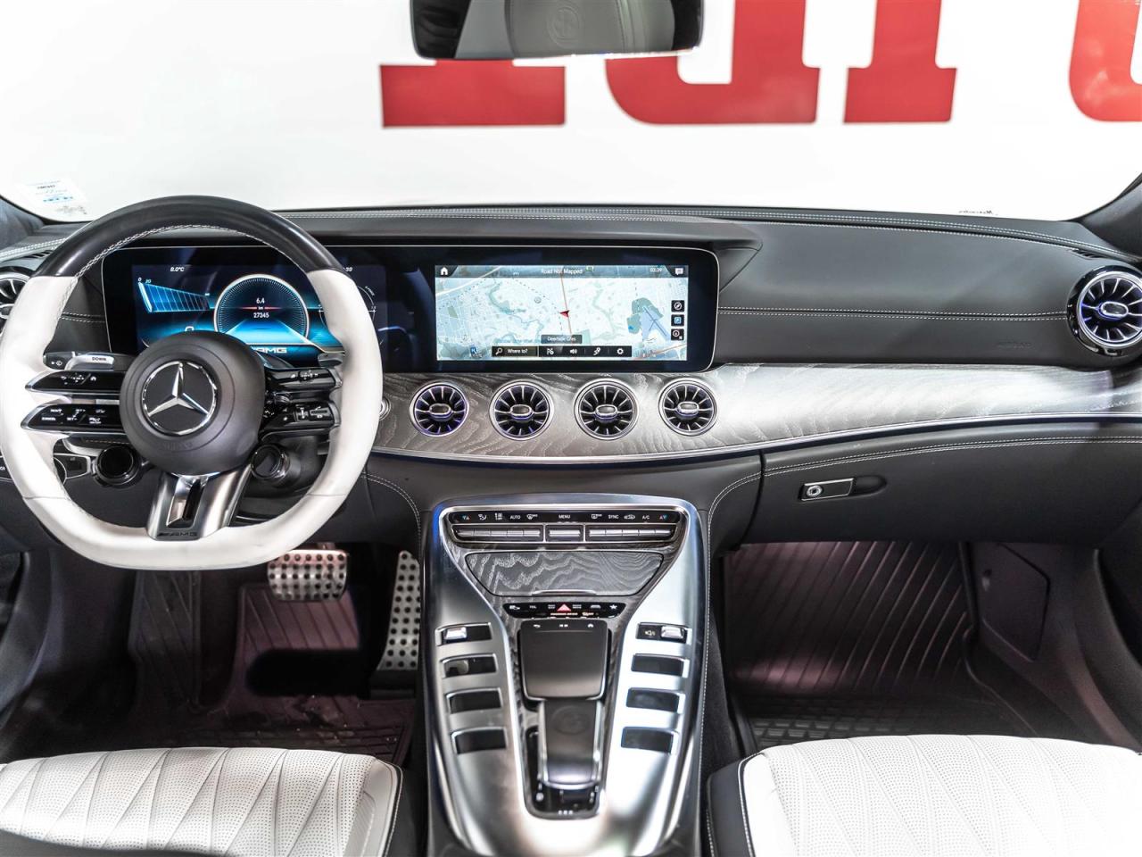 2022 Mercedes-Benz AMG GT AMG GT 53|NIGHT PKG|EXCLUSIVE|INTELLIGENT DRIVE|TECH PKG Photo