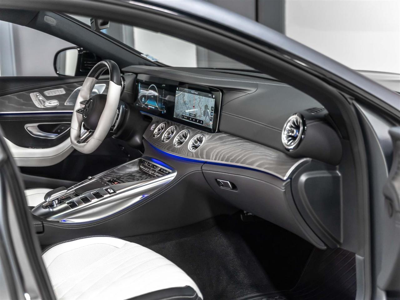 2022 Mercedes-Benz AMG GT AMG GT 53|NIGHT PKG|EXCLUSIVE|INTELLIGENT DRIVE|TECH PKG Photo