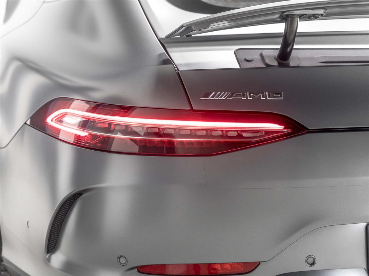 2022 Mercedes-Benz AMG GT AMG GT 53|NIGHT PKG|EXCLUSIVE|INTELLIGENT DRIVE|TECH PKG Photo