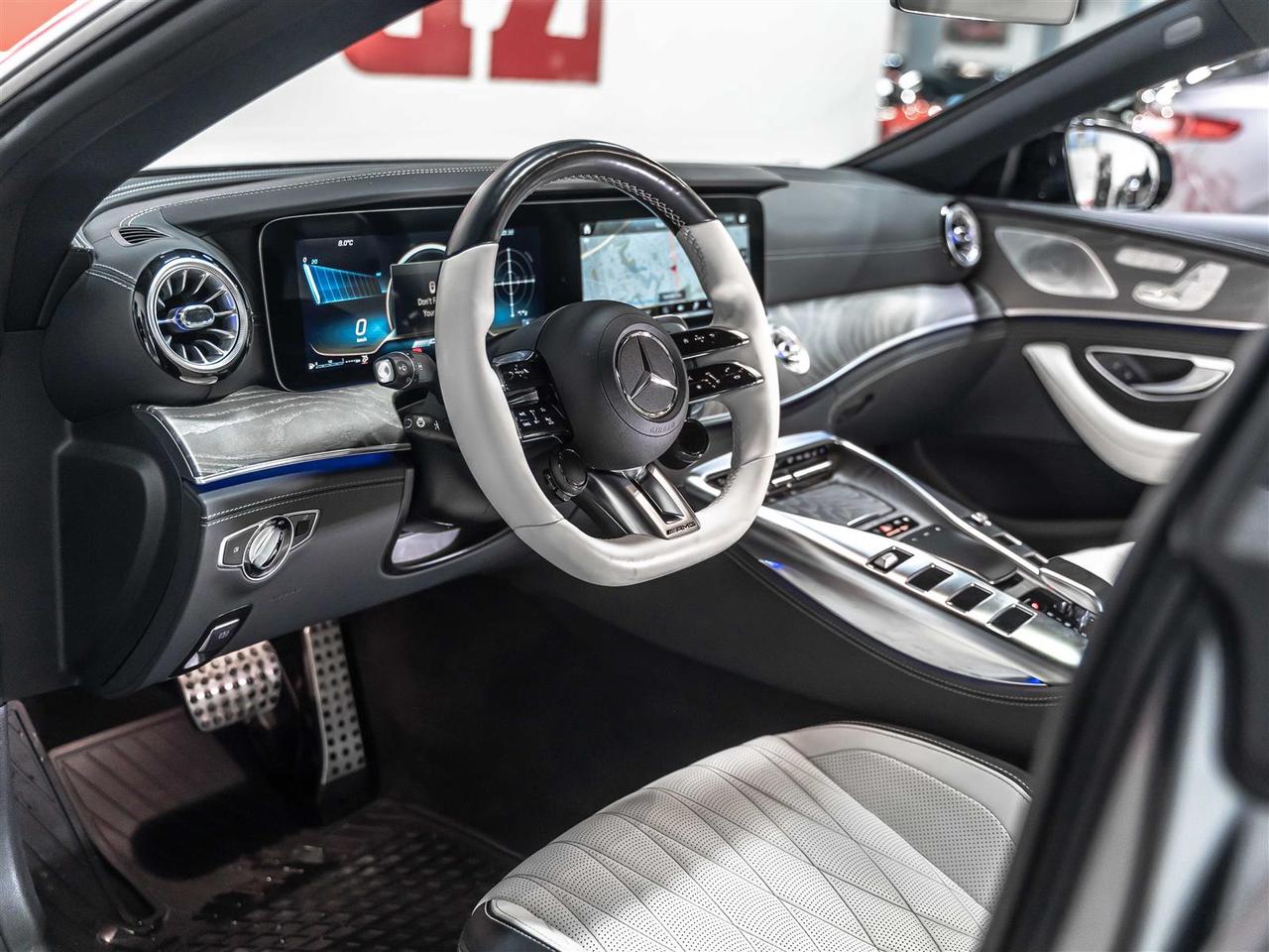 2022 Mercedes-Benz AMG GT AMG GT 53|NIGHT PKG|EXCLUSIVE|INTELLIGENT DRIVE|TECH PKG Photo4