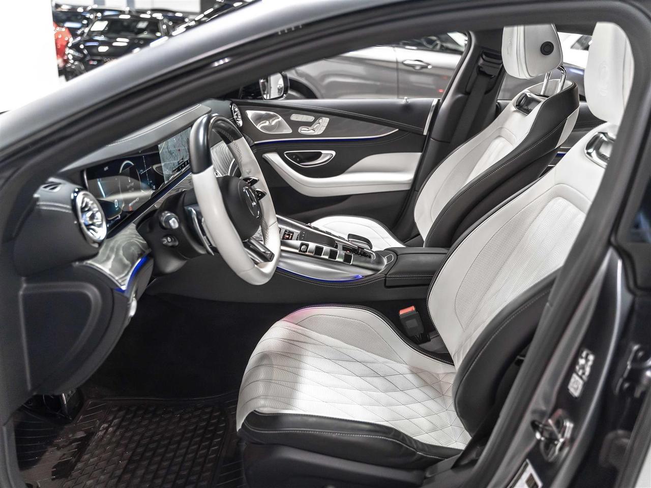 2022 Mercedes-Benz AMG GT AMG GT 53|NIGHT PKG|EXCLUSIVE|INTELLIGENT DRIVE|TECH PKG Photo