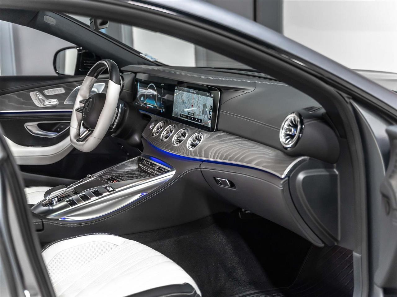 2022 Mercedes-Benz AMG GT AMG GT 53|NIGHT PKG|EXCLUSIVE|INTELLIGENT DRIVE|TECH PKG Photo