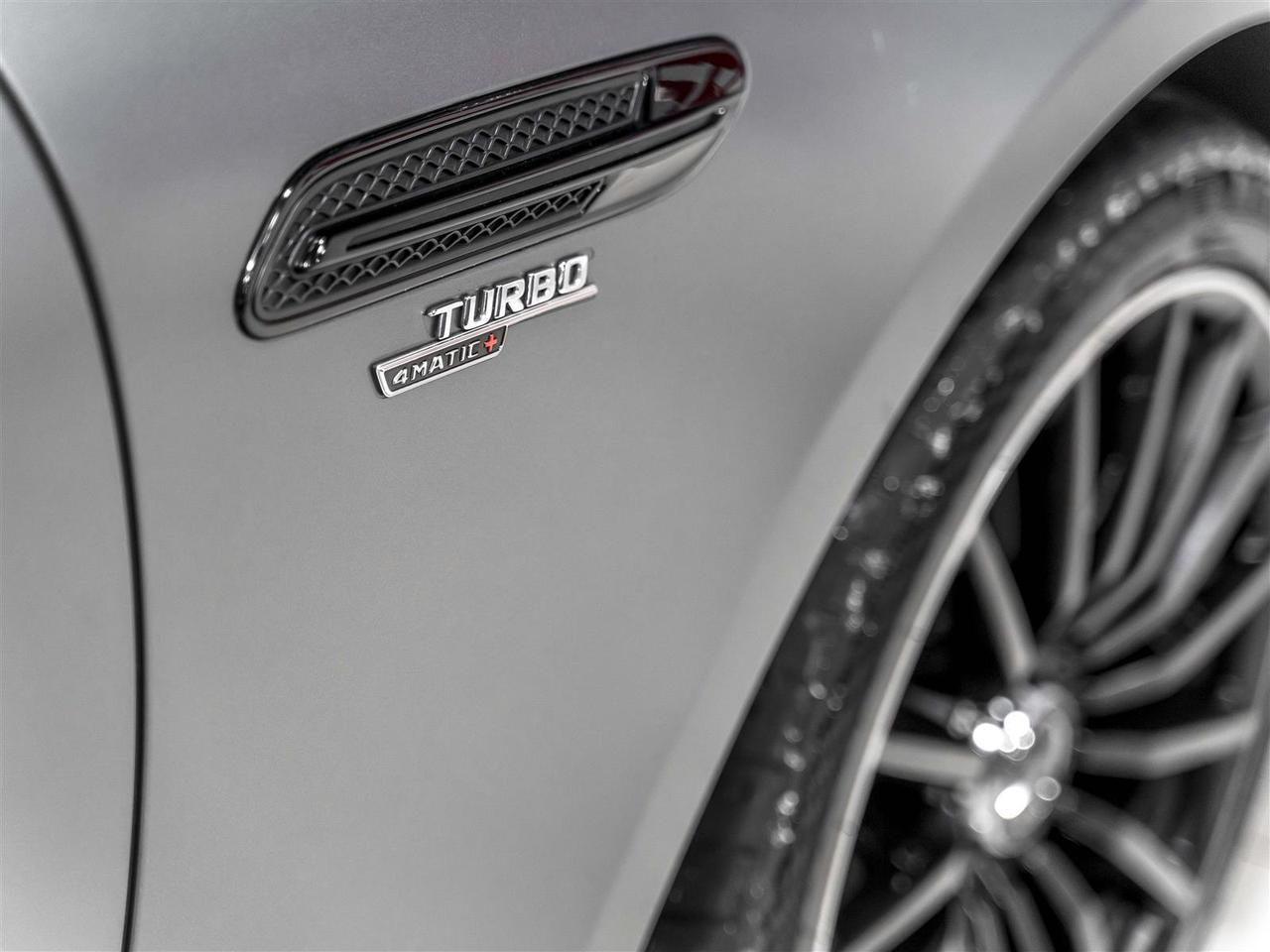 2022 Mercedes-Benz AMG GT AMG GT 53|NIGHT PKG|EXCLUSIVE|INTELLIGENT DRIVE|TECH PKG Photo