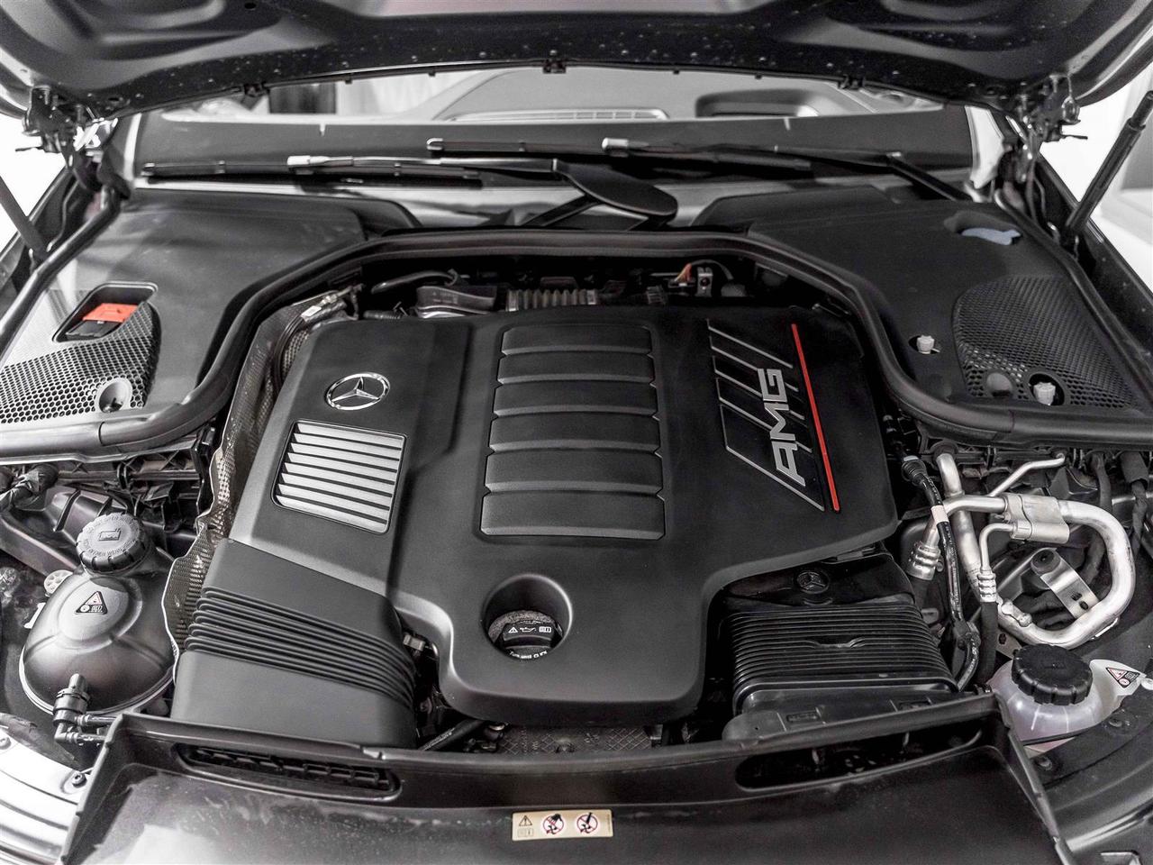 2022 Mercedes-Benz AMG GT AMG GT 53|NIGHT PKG|EXCLUSIVE|INTELLIGENT DRIVE|TECH PKG Photo