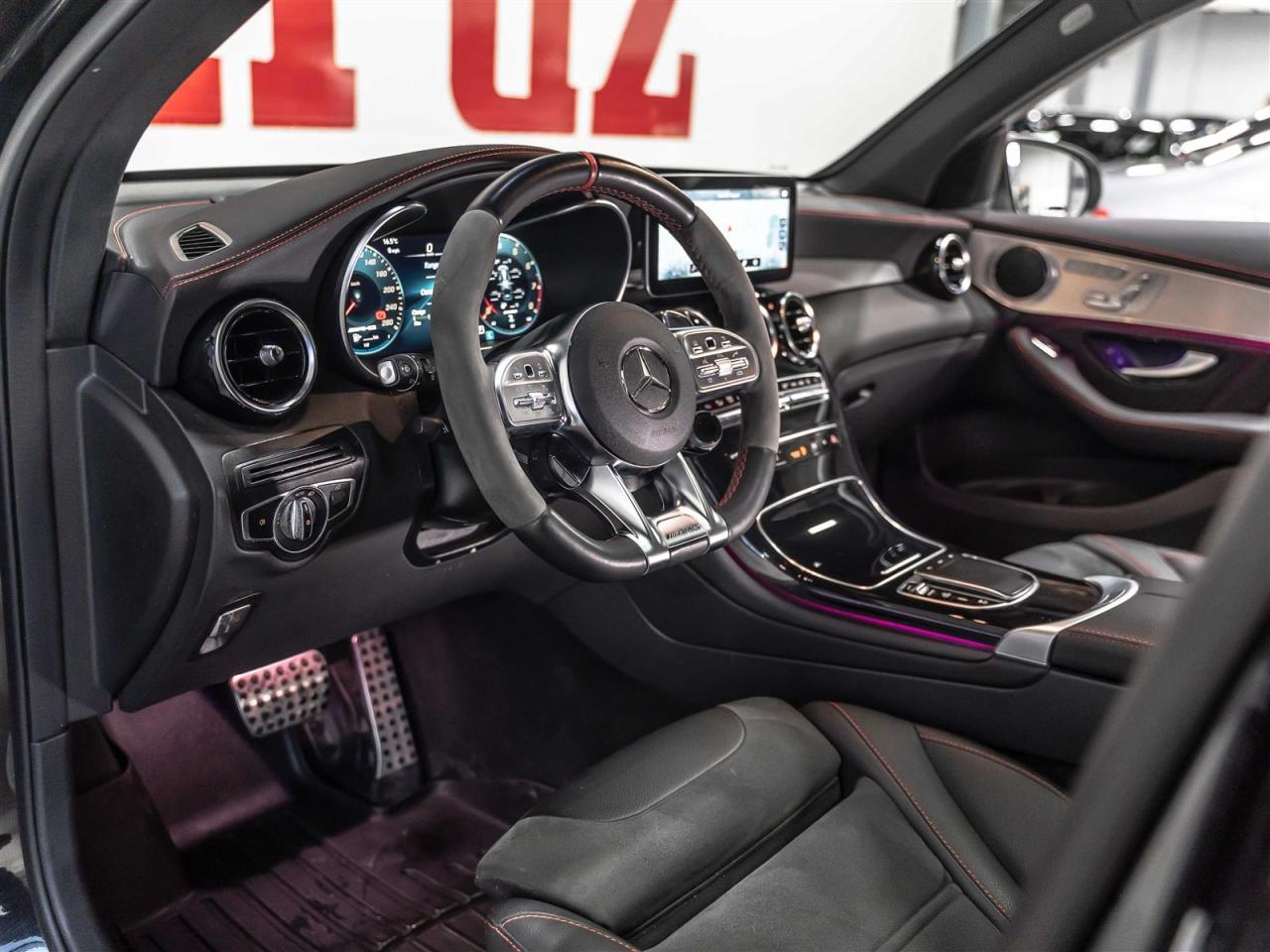 2022 Mercedes-Benz GLC AMG GLC 43|PREMIUM PKG|TECH PKG|AMG DRIVE UNIT Photo4