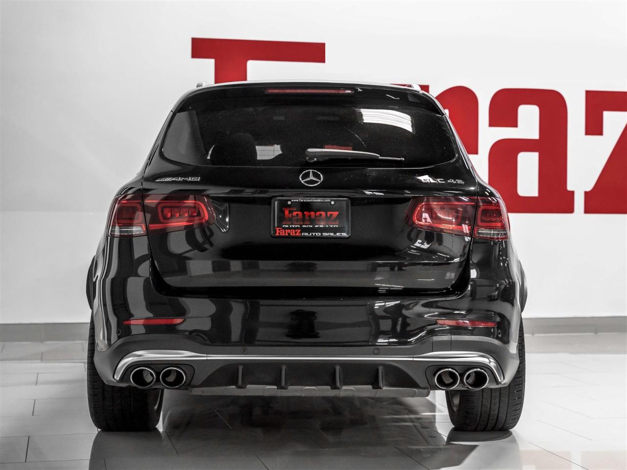 2022 Mercedes-Benz GLC AMG GLC 43|PREMIUM PKG|TECH PKG|AMG DRIVE UNIT Photo