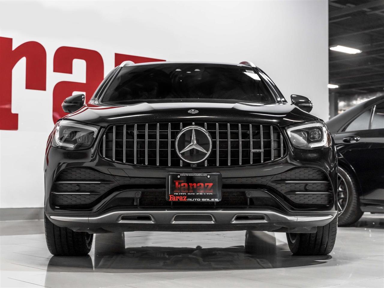2022 Mercedes-Benz GLC AMG GLC 43|PREMIUM PKG|TECH PKG|AMG DRIVE UNIT Photo