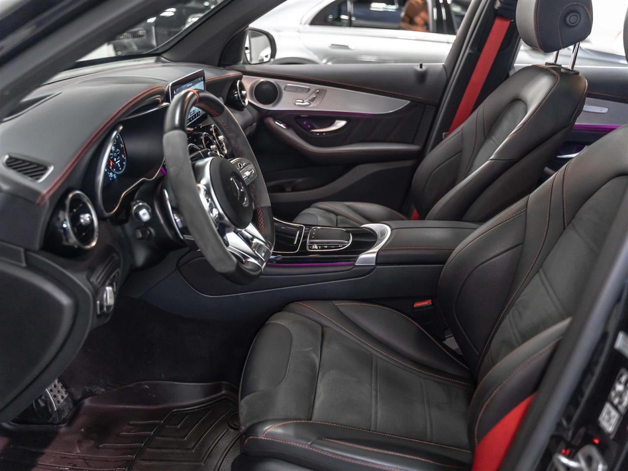 2022 Mercedes-Benz GLC AMG GLC 43|PREMIUM PKG|TECH PKG|AMG DRIVE UNIT Photo