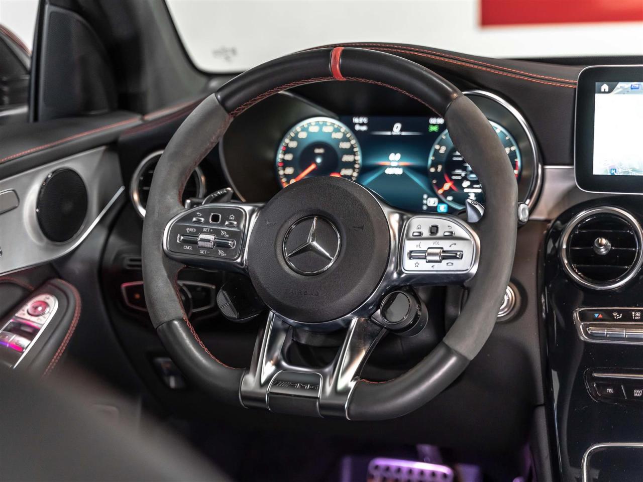 2022 Mercedes-Benz GLC AMG GLC 43|PREMIUM PKG|TECH PKG|AMG DRIVE UNIT Photo