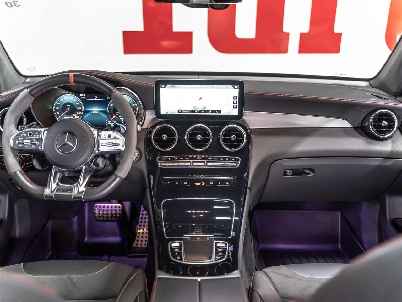 2022 Mercedes-Benz GLC AMG GLC 43|PREMIUM PKG|TECH PKG|AMG DRIVE UNIT Photo