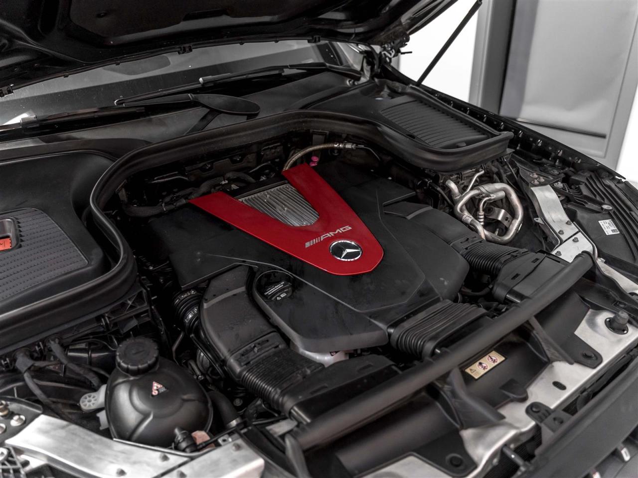 2022 Mercedes-Benz GLC AMG GLC 43|PREMIUM PKG|TECH PKG|AMG DRIVE UNIT Photo