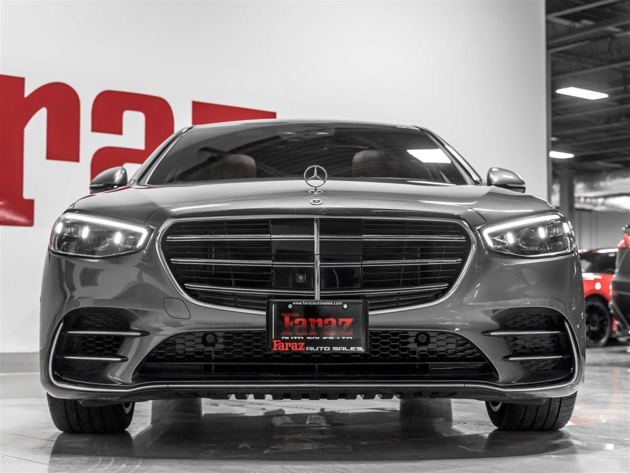 2023 Mercedes-Benz S-Class S 580|AMG PKG|PREMIUM REAR SEAT PKG|IDP|MASSAGE|DIGITAL LIGHTS Photo