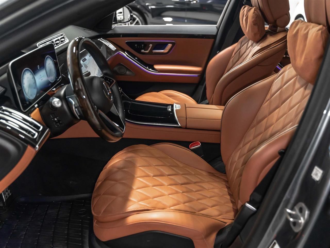 2023 Mercedes-Benz S-Class S 580|AMG PKG|PREMIUM REAR SEAT PKG|IDP|MASSAGE|DIGITAL LIGHTS Photo