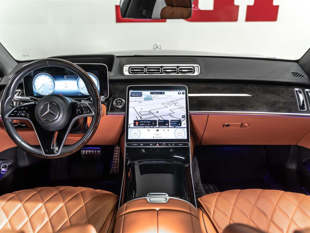 2023 Mercedes-Benz S-Class S 580|AMG PKG|PREMIUM REAR SEAT PKG|IDP|MASSAGE|DIGITAL LIGHTS Photo