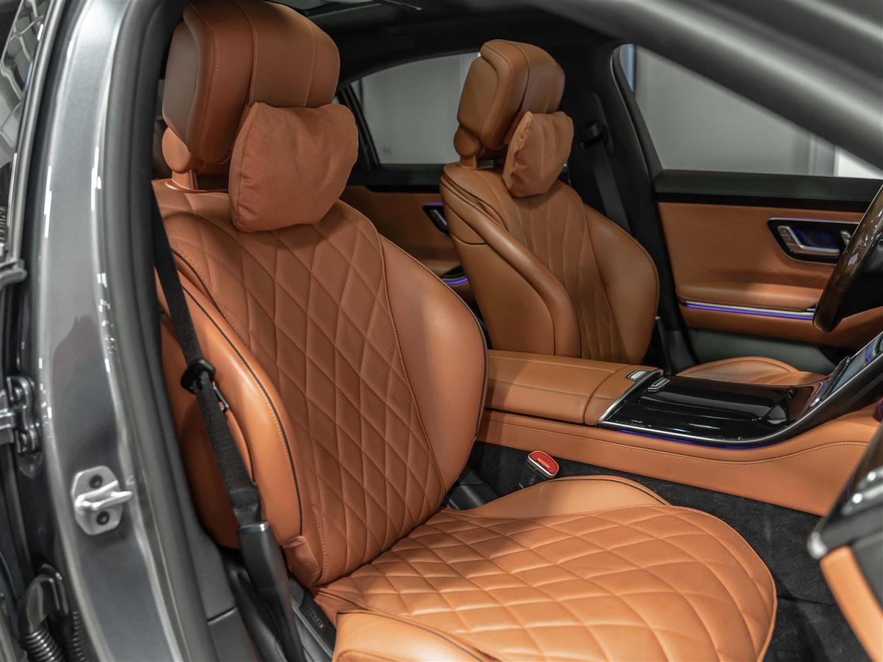 2023 Mercedes-Benz S-Class S 580|AMG PKG|PREMIUM REAR SEAT PKG|IDP|MASSAGE|DIGITAL LIGHTS Photo