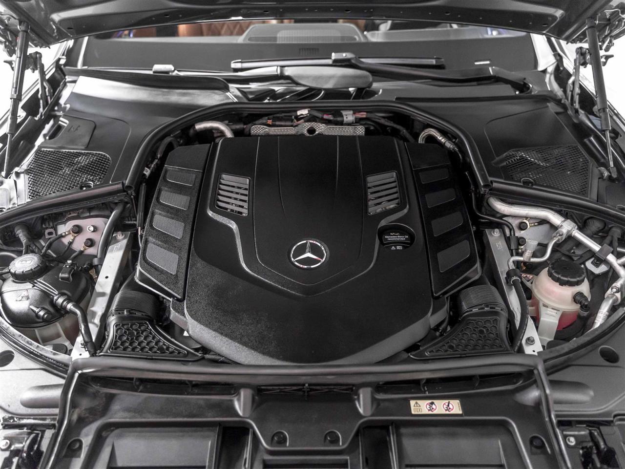 2023 Mercedes-Benz S-Class S 580|AMG PKG|PREMIUM REAR SEAT PKG|IDP|MASSAGE|DIGITAL LIGHTS Photo