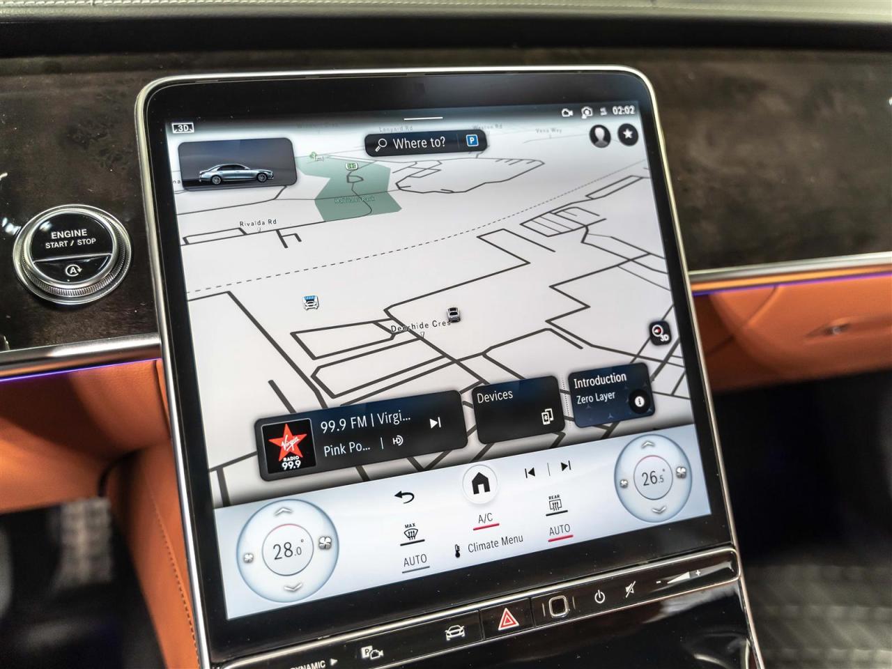 2023 Mercedes-Benz S-Class S 580|AMG PKG|PREMIUM REAR SEAT PKG|IDP|MASSAGE|DIGITAL LIGHTS Photo