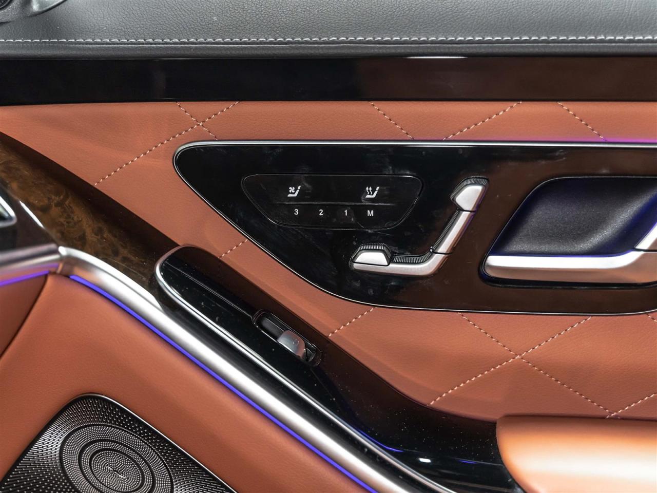 2023 Mercedes-Benz S-Class S 580|AMG PKG|PREMIUM REAR SEAT PKG|IDP|MASSAGE|DIGITAL LIGHTS Photo