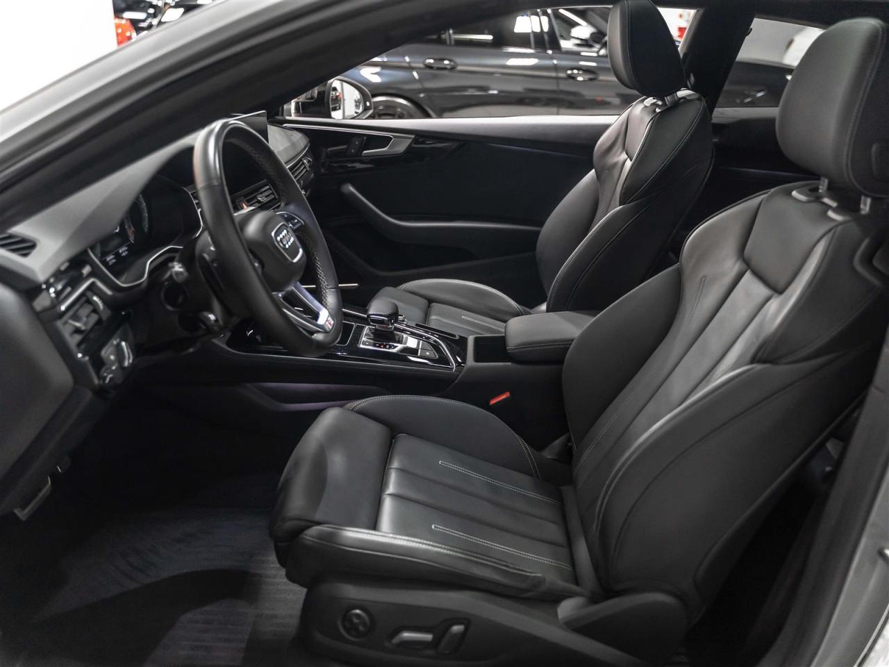 2022 Audi A5 TECHNIK|S-LINE|COUPE|ADAPT CRUISE|B&O SOUND|BLINDSPOT|LOADED Photo