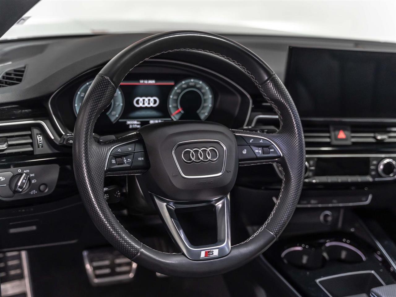 2022 Audi A5 TECHNIK|S-LINE|COUPE|ADAPT CRUISE|B&O SOUND|BLINDSPOT|LOADED Photo