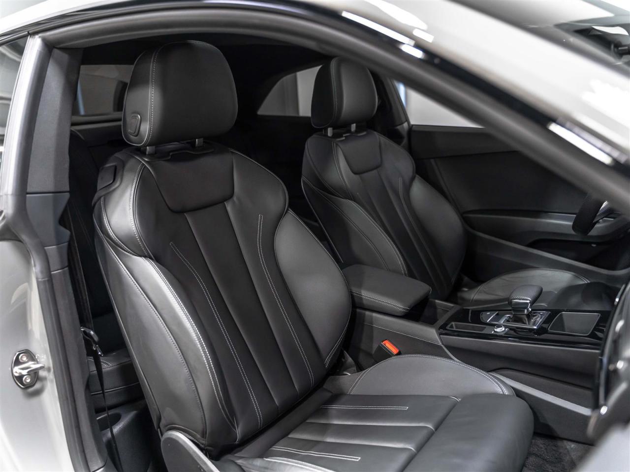 2022 Audi A5 TECHNIK|S-LINE|COUPE|ADAPT CRUISE|B&O SOUND|BLINDSPOT|LOADED Photo