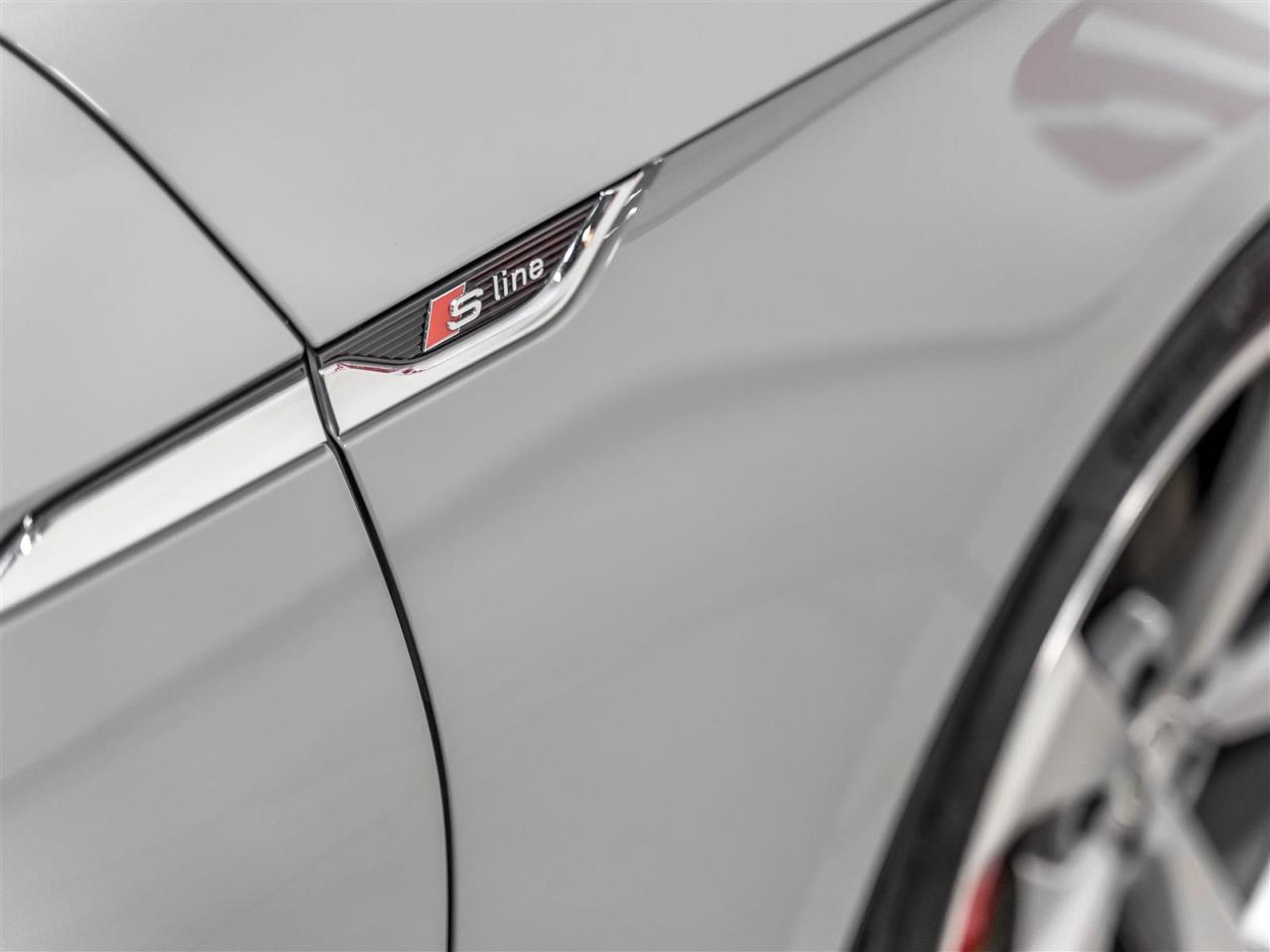 2022 Audi A5 TECHNIK|S-LINE|COUPE|ADAPT CRUISE|B&O SOUND|BLINDSPOT|LOADED Photo