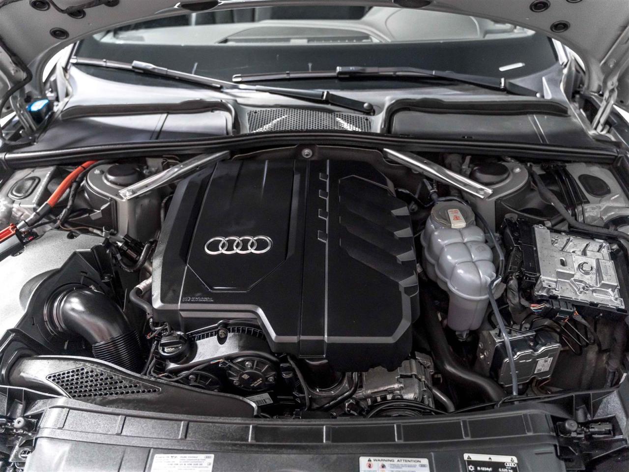 2022 Audi A5 TECHNIK|S-LINE|COUPE|ADAPT CRUISE|B&O SOUND|BLINDSPOT|LOADED Photo