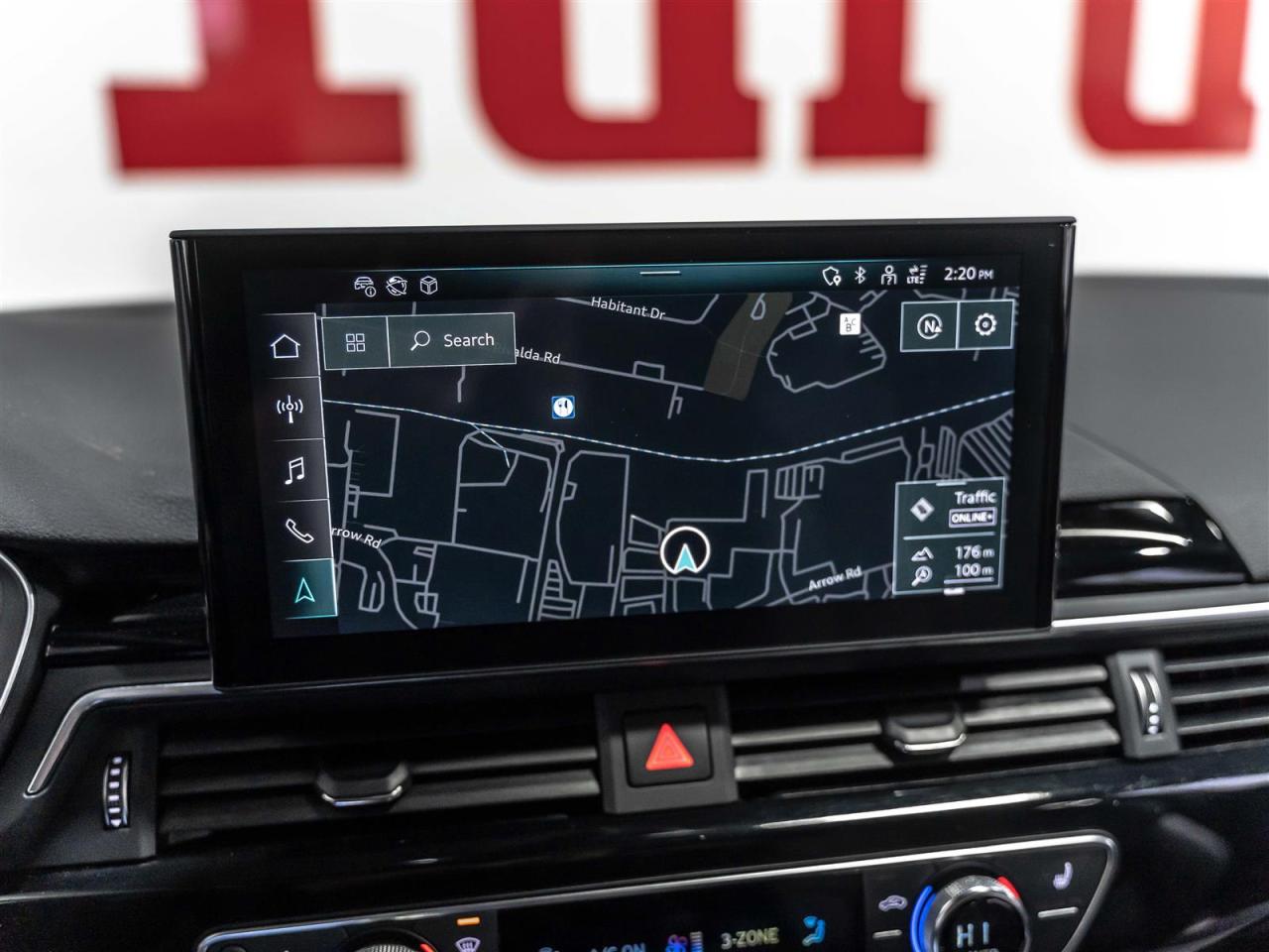 2022 Audi A5 TECHNIK|S-LINE|COUPE|ADAPT CRUISE|B&O SOUND|BLINDSPOT|LOADED Photo