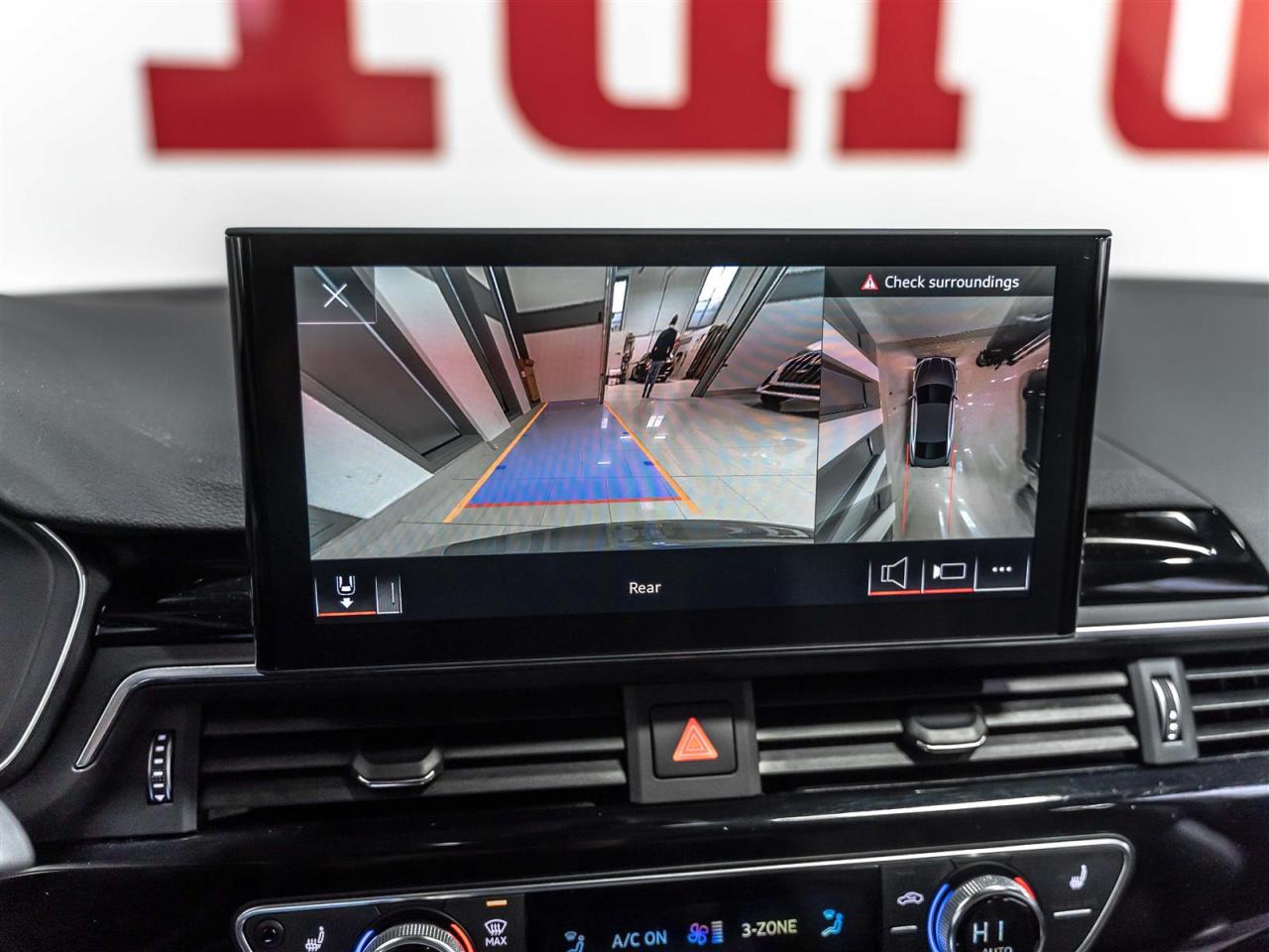 2022 Audi A5 TECHNIK|S-LINE|COUPE|ADAPT CRUISE|B&O SOUND|BLINDSPOT|LOADED Photo